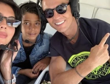 «Αντίο» στην Ελλάδα με... κολοσσιαίο φιλοδώρημα από τον Κριστιάνο!